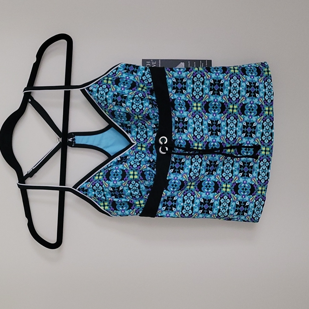 Beach Native swim top 34D/DD
